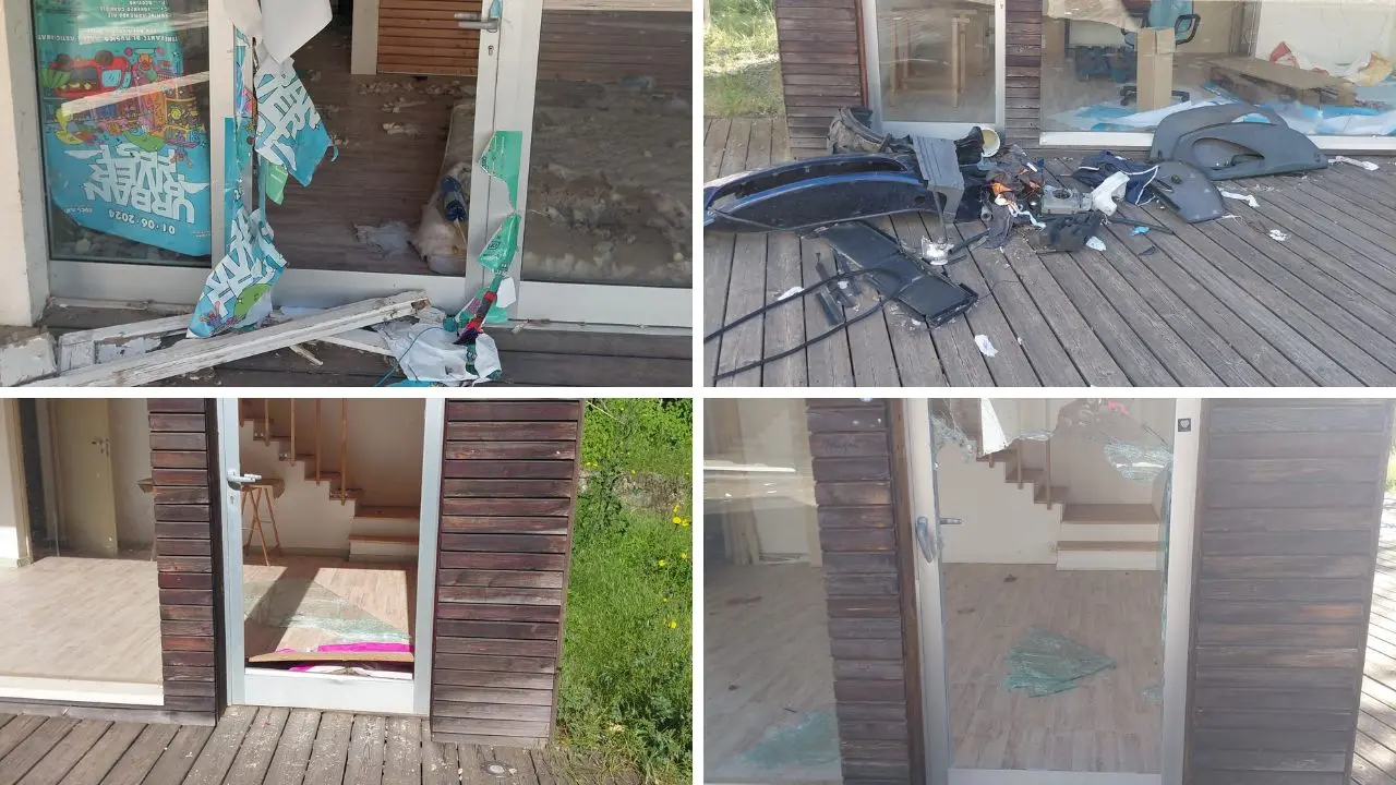 Cosenza, la denuncia del comitato Spirito Santo: «I Bocs Art da quartiere della creatività a terra di vandali»\n