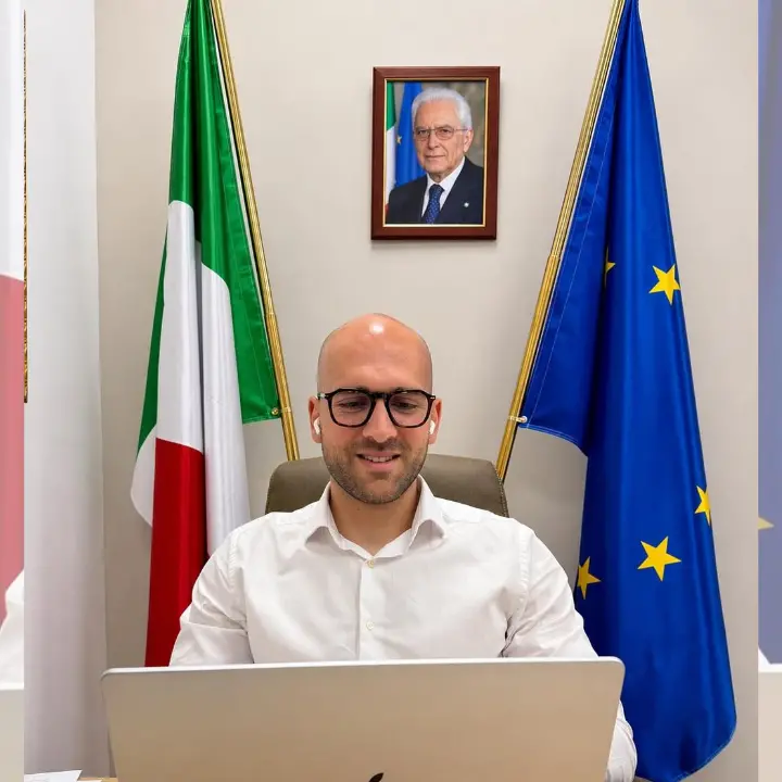 Il vibonese Anthony Lo Bianco\u00A0è il nuovo presidente della Commissione legalità del Consiglio nazionale giovani\n