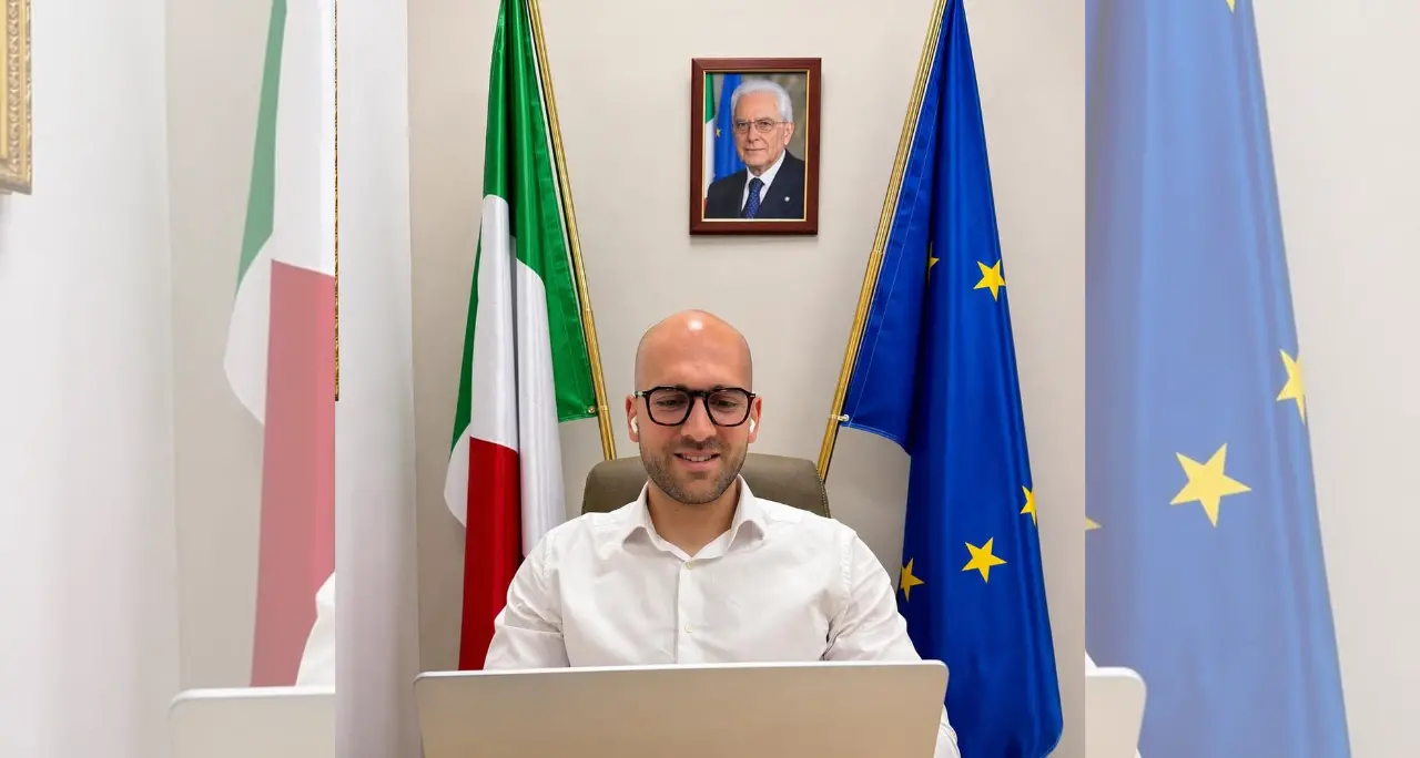 Il vibonese Anthony Lo Bianco\u00A0è il nuovo presidente della Commissione legalità del Consiglio nazionale giovani\n