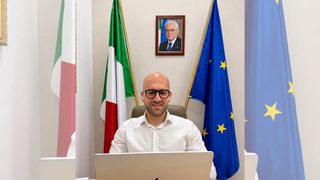 Il vibonese Anthony Lo Bianco\u00A0è il nuovo presidente della Commissione legalità del Consiglio nazionale giovani\n