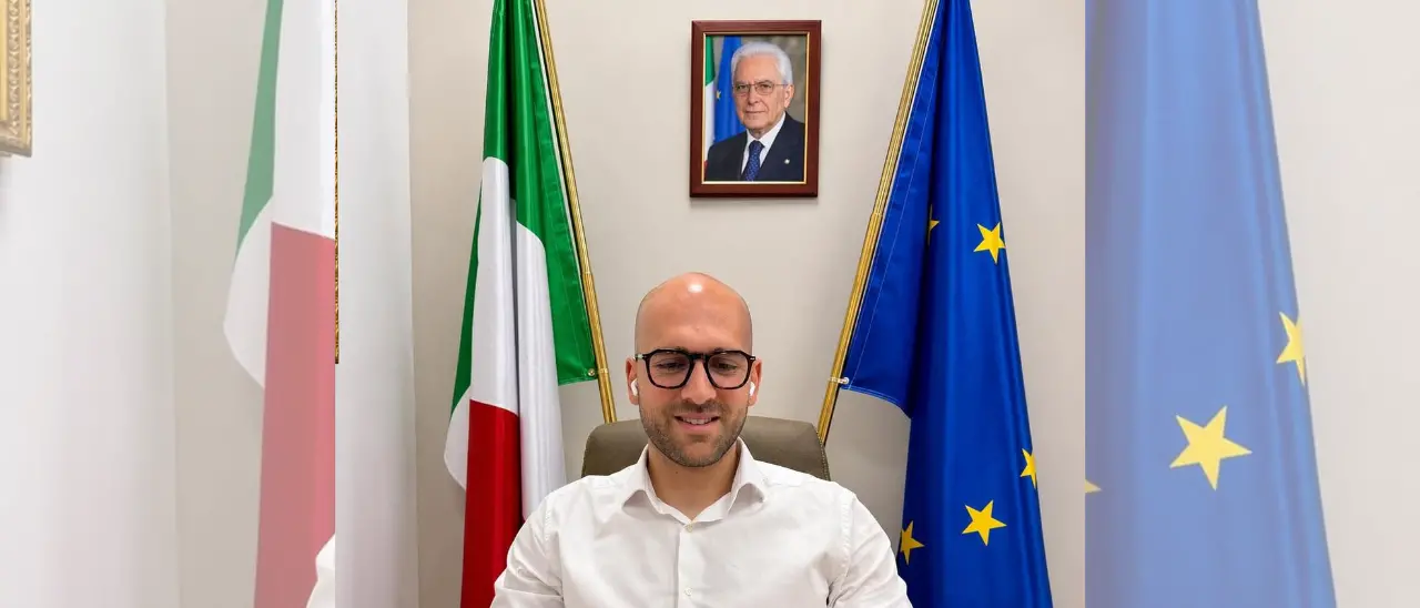 Il vibonese Anthony Lo Bianco\u00A0è il nuovo presidente della Commissione legalità del Consiglio nazionale giovani\n