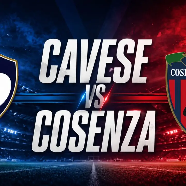Cosenza a Cava per vincere e inseguire il miglior piazzamento playoff | LIVE E FORMAZIONI\n