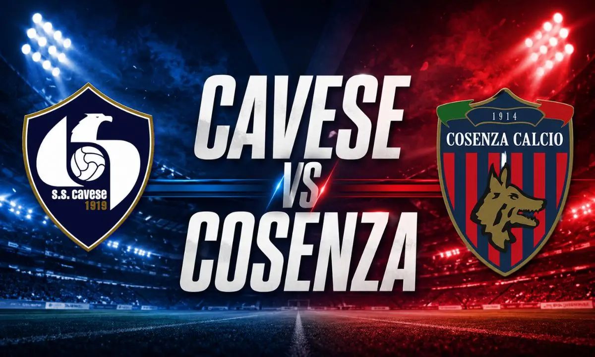 Cosenza a Cava per vincere e inseguire il miglior piazzamento playoff | LIVE E FORMAZIONI\n