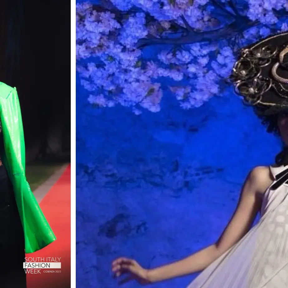 Parte la South Italy Fashion Week, a Cosenza la prima delle quattro giornate dedicate alle stagioni