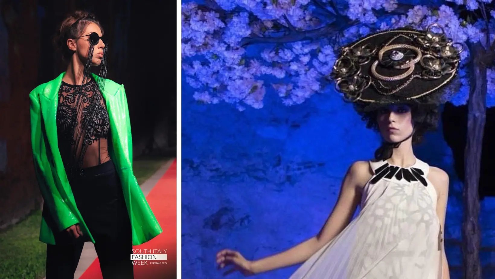 Parte la South Italy Fashion Week, a Cosenza la prima delle quattro giornate dedicate alle stagioni