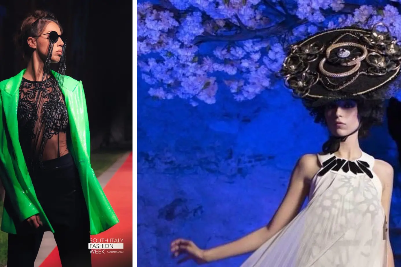 Parte la South Italy Fashion Week, a Cosenza la prima delle quattro giornate dedicate alle stagioni