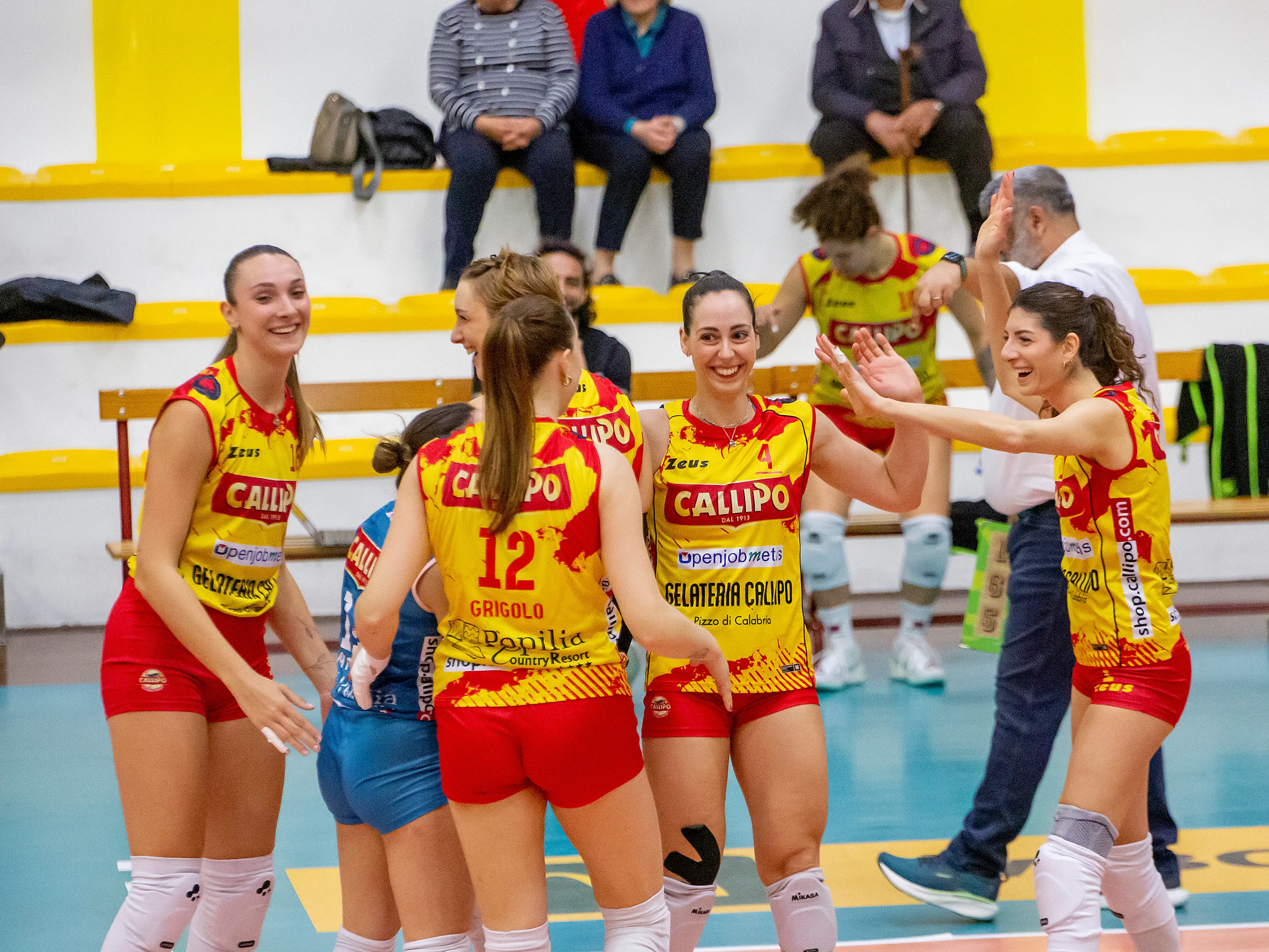 Tonno Callipo passa anche a Modica e resta in testa: Botarelli guida il nuovo successo e la volata finale è all’orizzonte