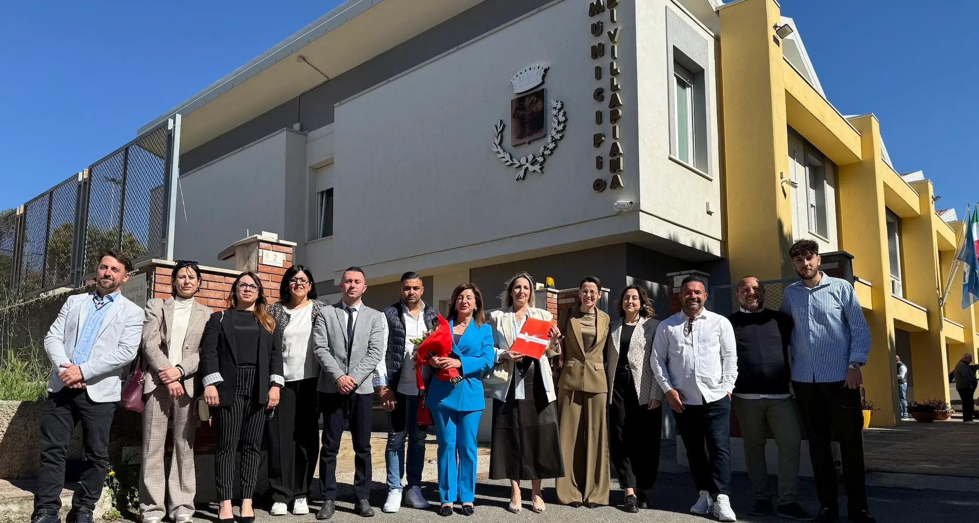 Villapiana Sarà presenta la squadra di De Marco e lancia il patto con la comunità\n