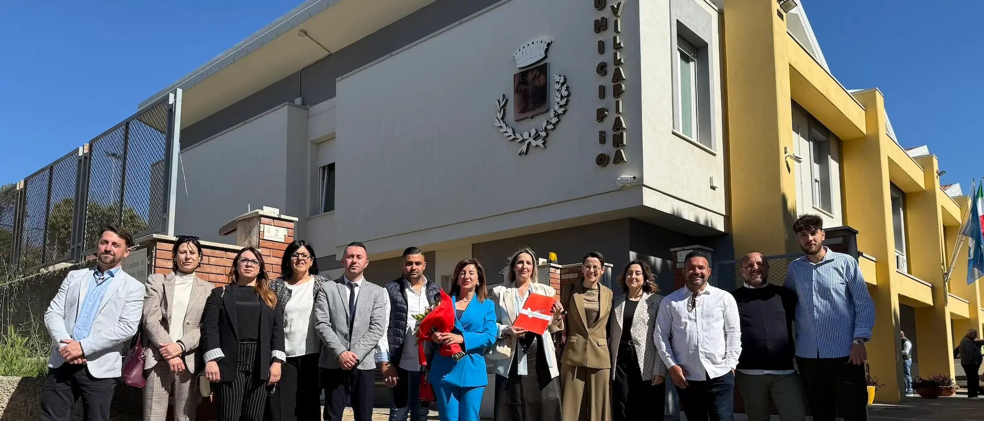 Villapiana Sarà presenta la squadra di De Marco e lancia il patto con la comunità\n