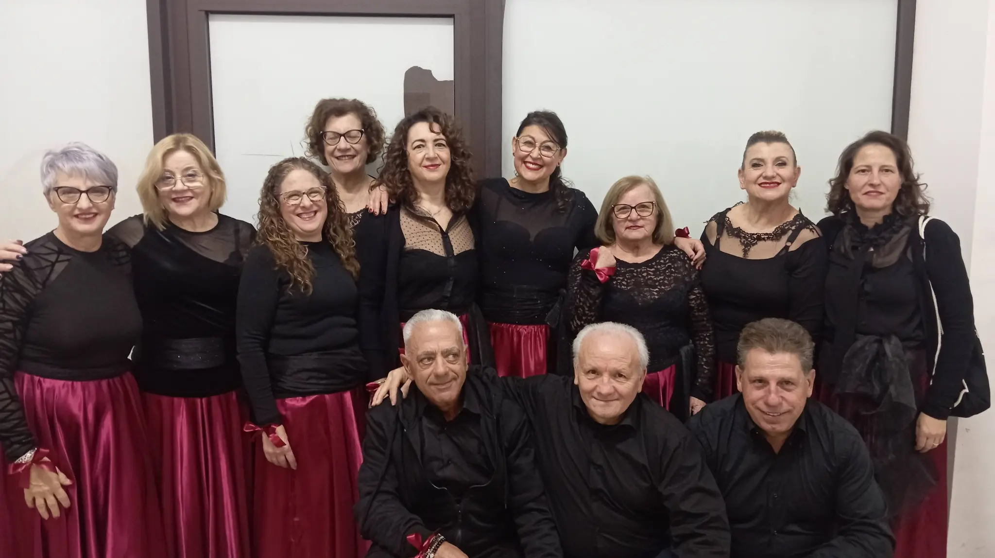 Aiello tra i Borghi più belli d’Italia, la danza popolare anima le celebrazioni con il gruppo Amor di Taranta\u00A0\n