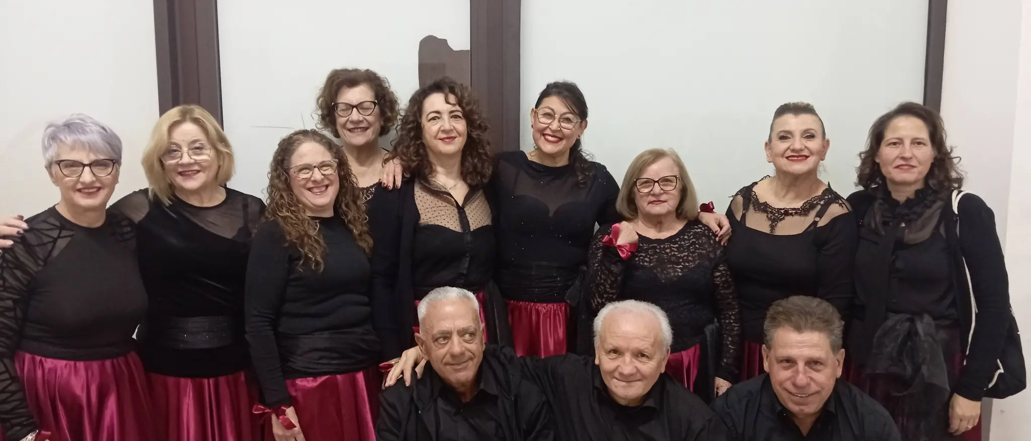 Aiello tra i Borghi più belli d’Italia, la danza popolare anima le celebrazioni con il gruppo Amor di Taranta\u00A0\n