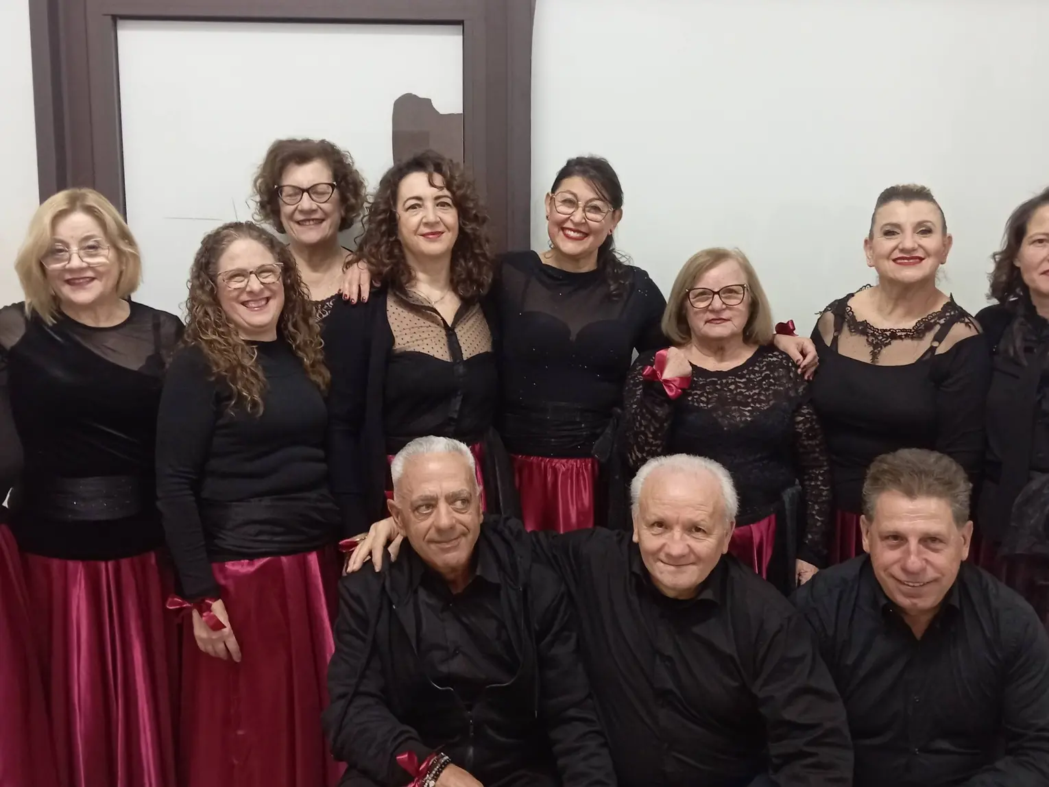 Aiello tra i Borghi più belli d’Italia, la danza popolare anima le celebrazioni con il gruppo Amor di Taranta