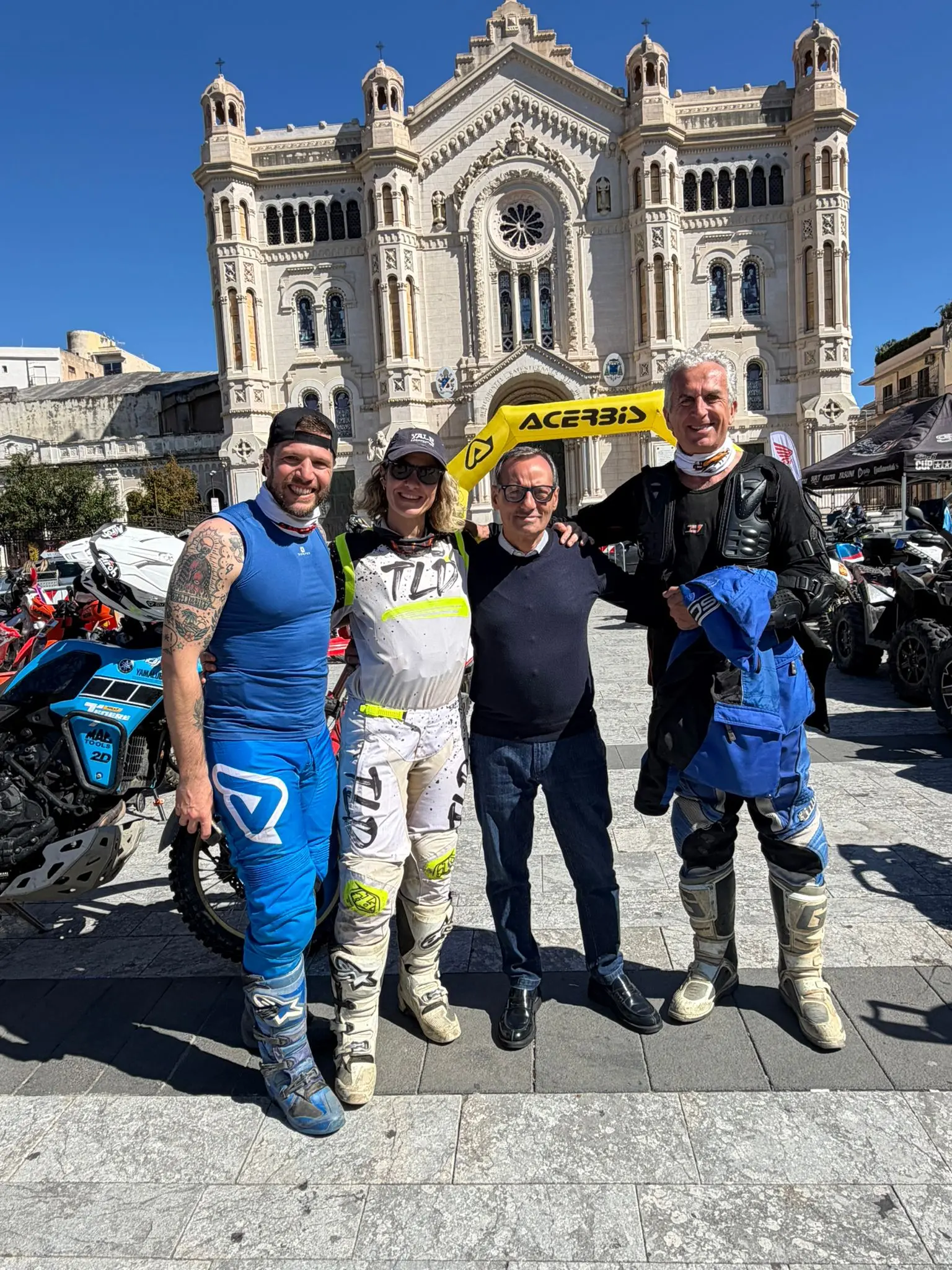 “Rally dello Stretto 2026”, Battaglia: «Un evento di grande richiamo che unisce passione, territorio e partecipazione»\n