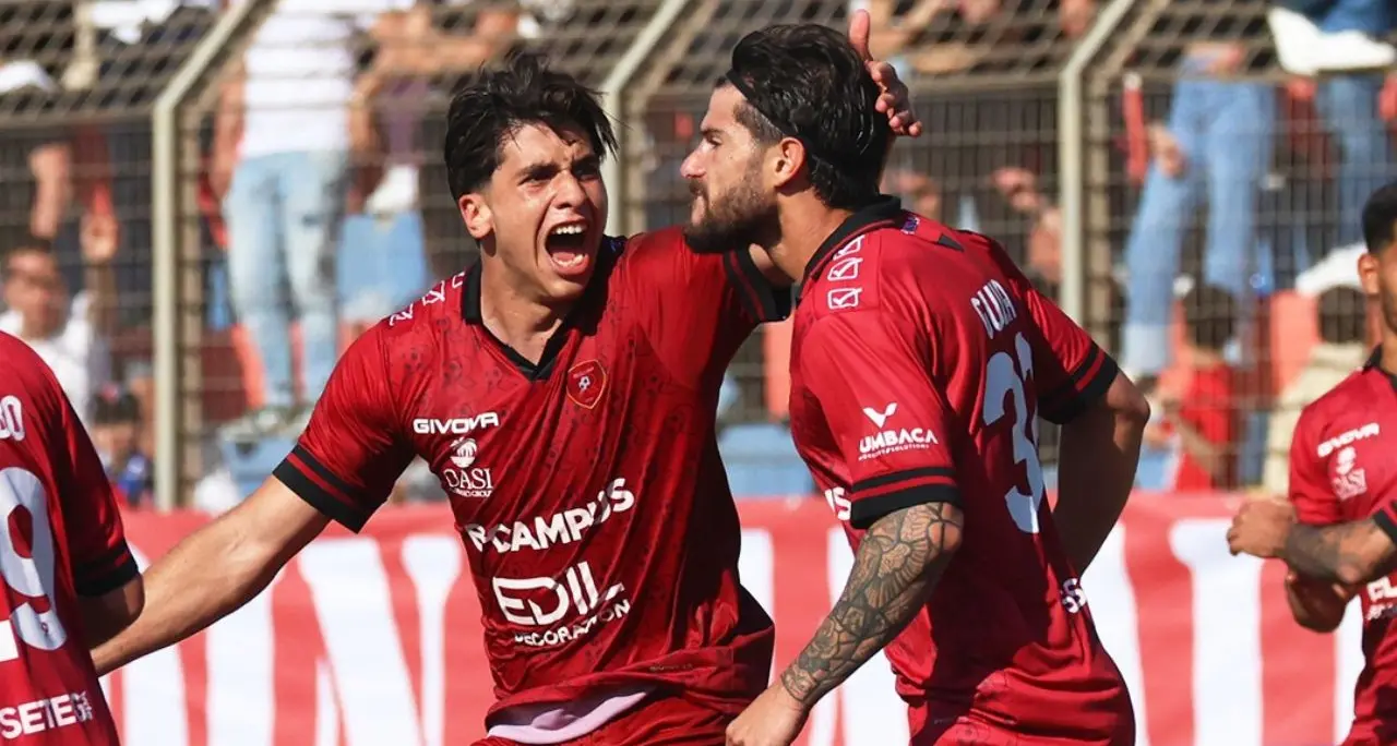 Serie D, penultimo turno di campionato: vittoria con rimpianto per la Reggina, il Sambiase fa lo sgambetto alla Nissa\n