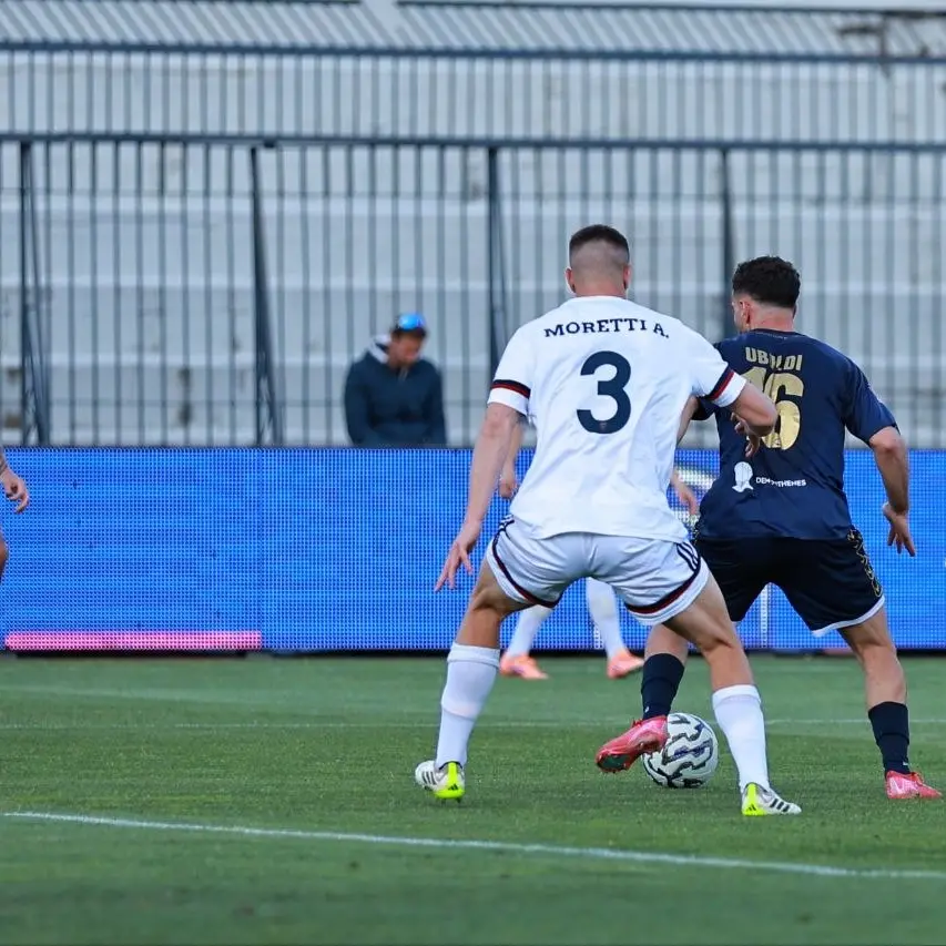 Cavese-Cosenza (0-1): formazioni, tabellino e cronaca del match | LIVE