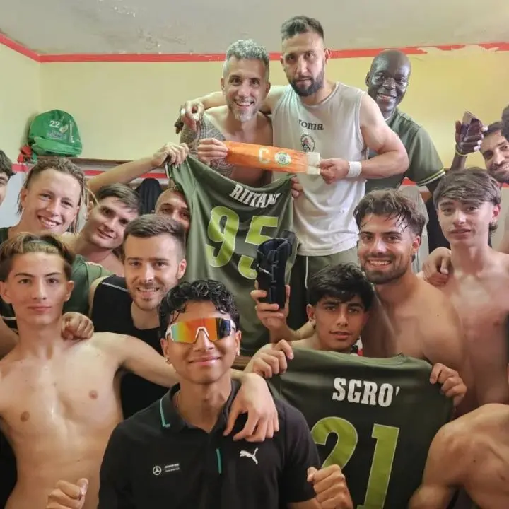 Prima Categoria, i verdetti della terzultima giornata: tre punti salvezza per il Sant'Onofrio\n