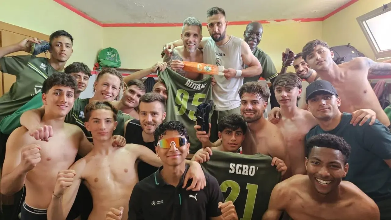 Prima Categoria, i verdetti della terzultima giornata: tre punti salvezza per il Sant'Onofrio\n