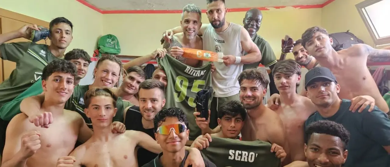 Prima Categoria, i verdetti della terzultima giornata: tre punti salvezza per il Sant'Onofrio\n