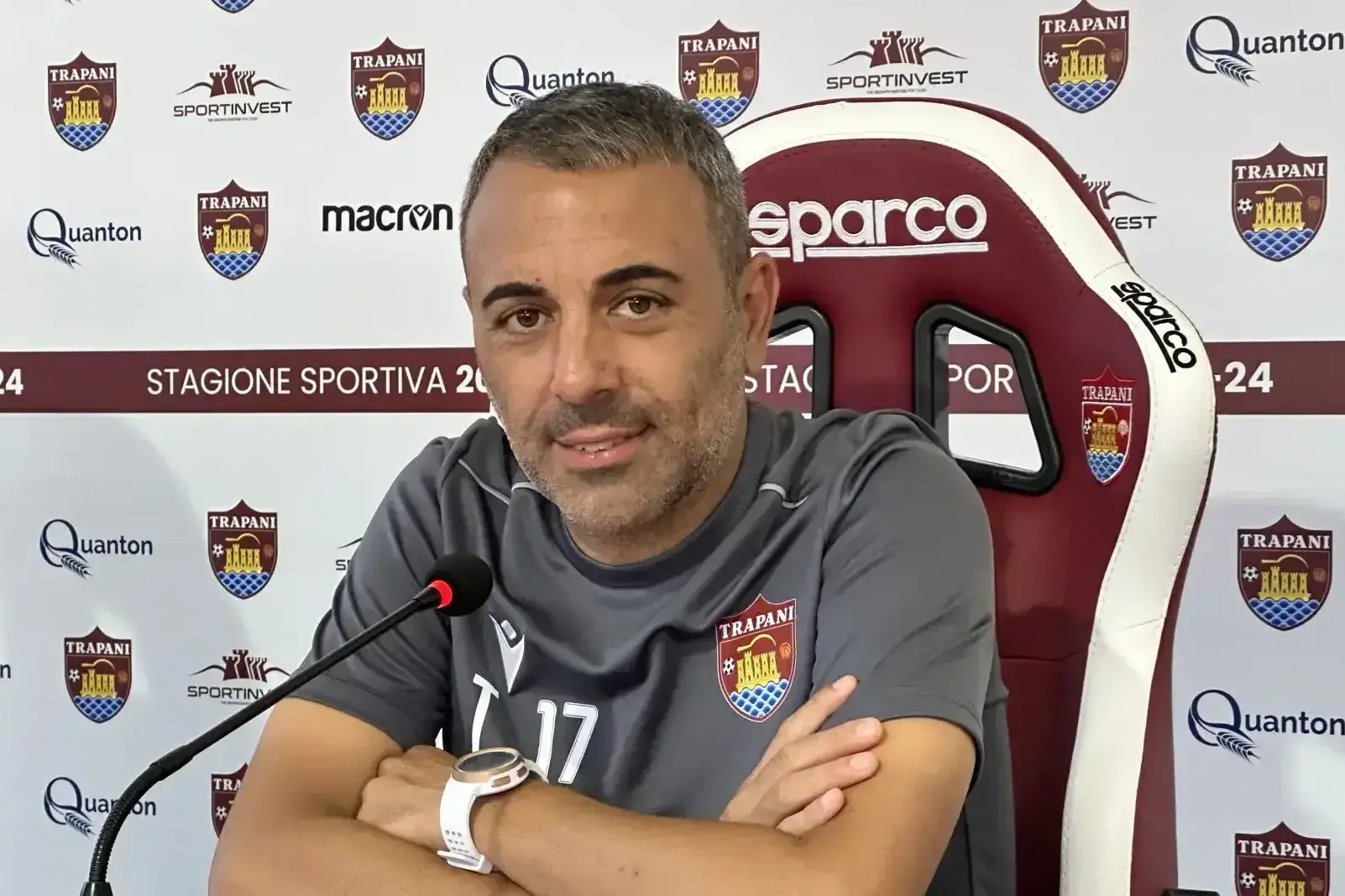 Reggina, Torrisi dopo Milazzo: «Il campionato è chiuso, ma il nostro percorso resta straordinario»\n