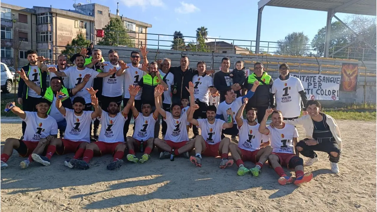 Seconda Categoria, le finali playoff e playout: festa promozione per il San Costantino,\u00A0la Zungrese perde contro il Tiriolo e retrocede\n