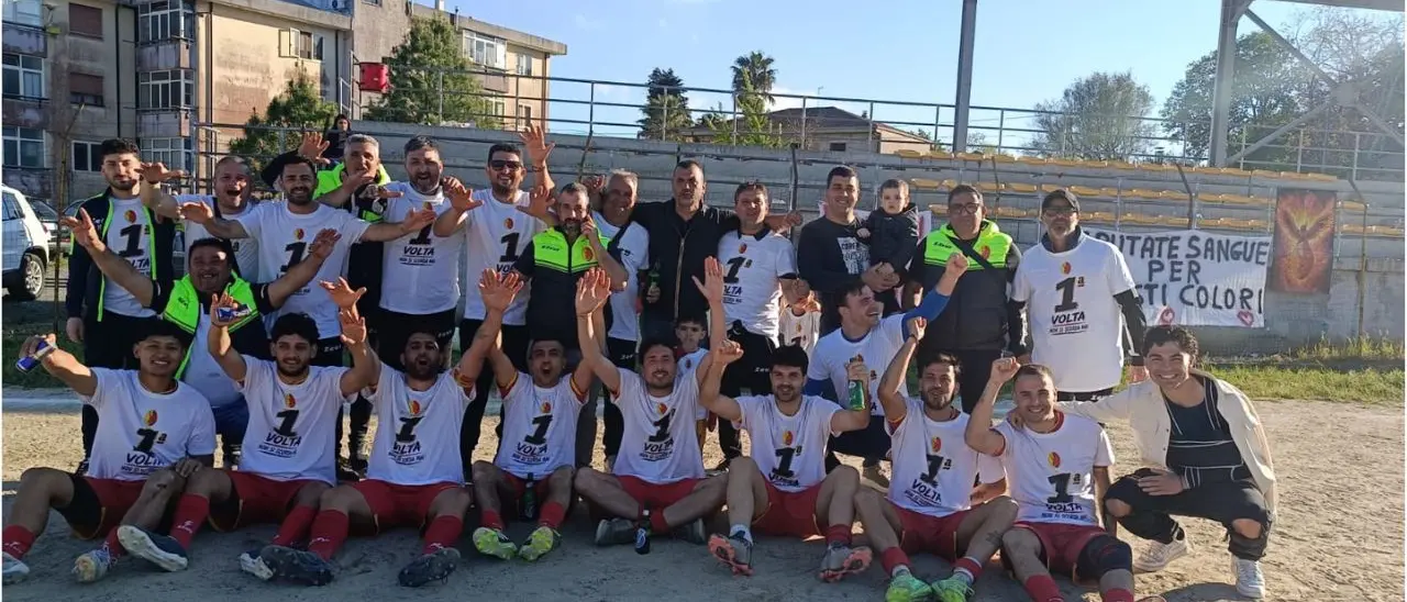 Seconda Categoria, le finali playoff e playout: festa promozione per il San Costantino,\u00A0la Zungrese perde contro il Tiriolo e retrocede\n