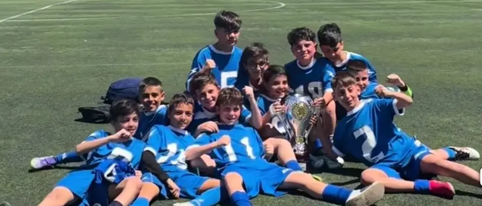 La Scuola Calcio Real Bagnara brilla al Torneo “Pasquale Gallo”: terzo posto di prestigio\n