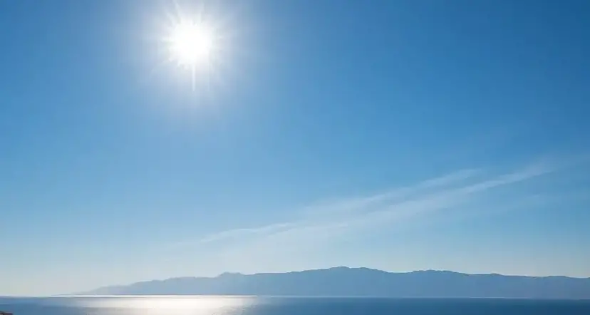 Calabria tra sole e caldo primaverile, ma dal 1° maggio cambia tutto di nuovo\n