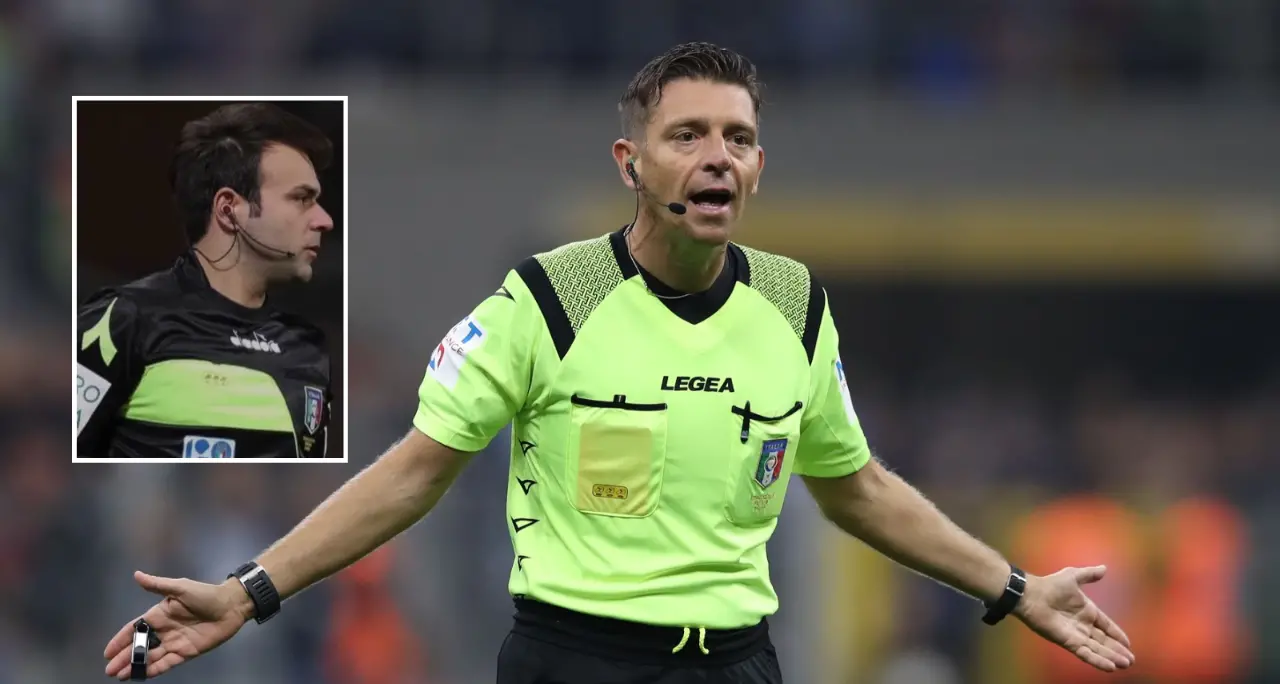 Il guardalinee calabrese Rocca scuote l’Aia e Rocchi: dalle “bussate” alla denuncia fino all’inchiesta di Milano\n