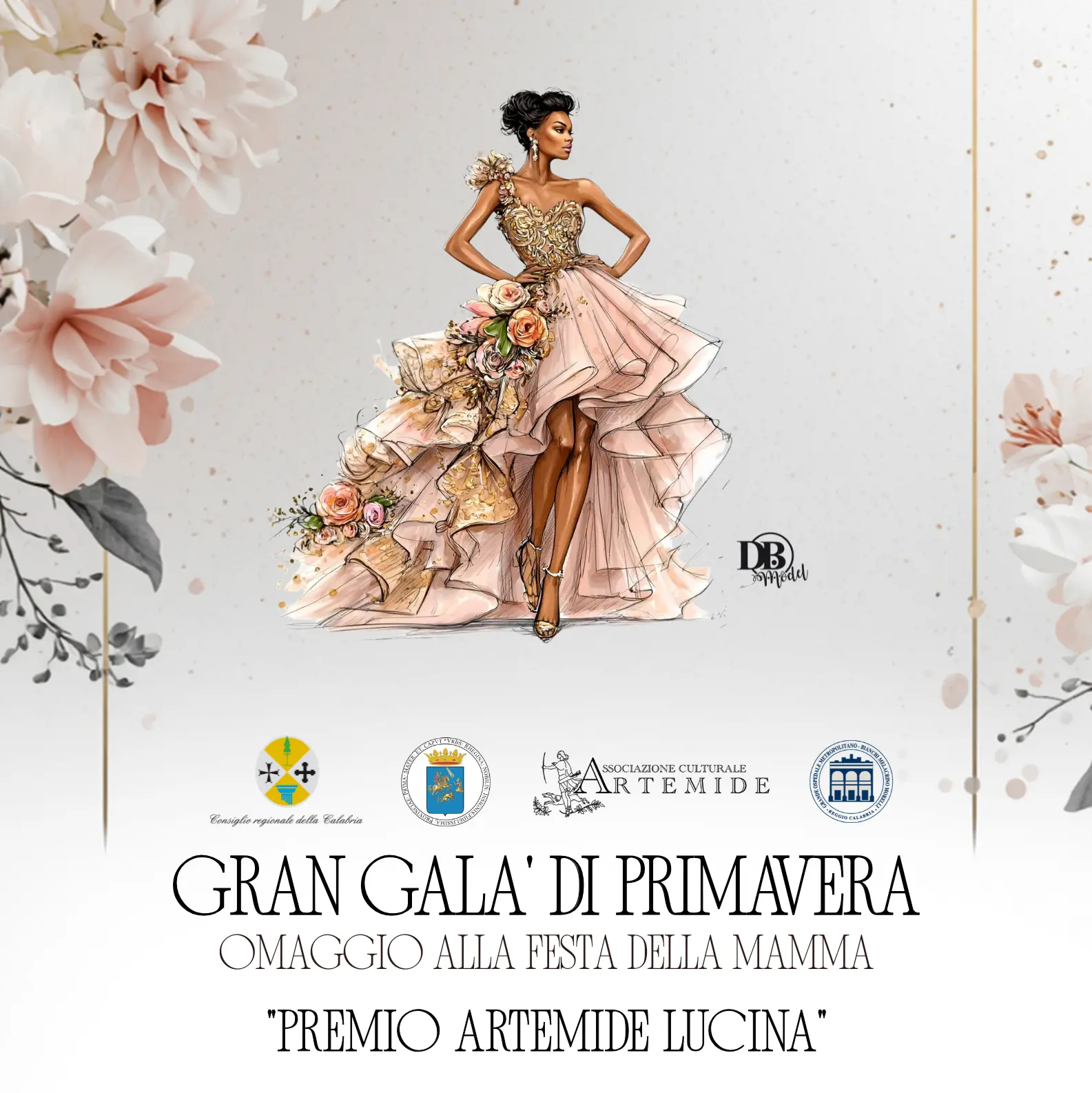 A Reggio Calabria il Gran Galà che celebra la vita: un omaggio speciale alla Festa della Mamma\n