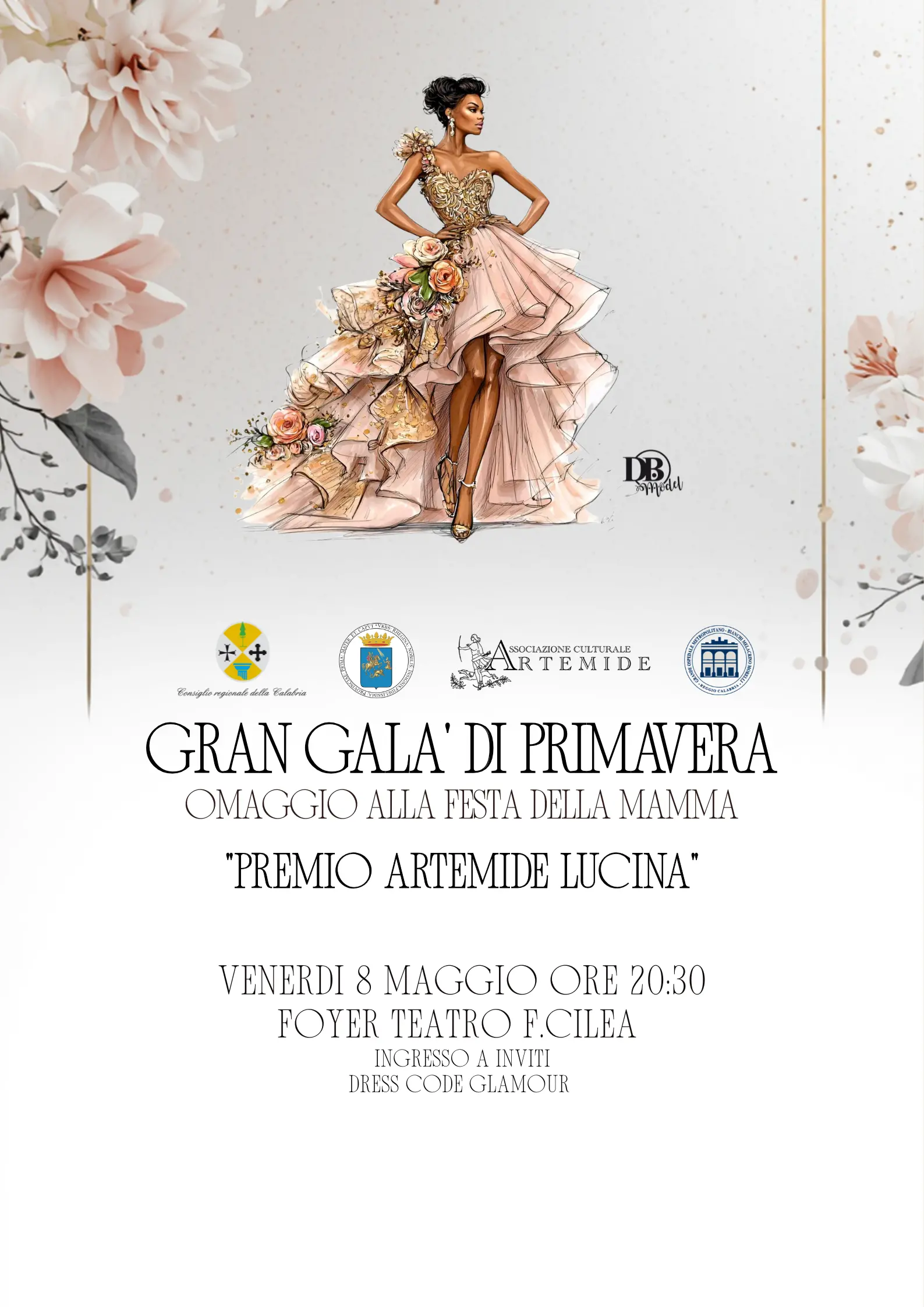 A Reggio Calabria il Gran Galà che celebra la vita: un omaggio speciale alla Festa della Mamma\n