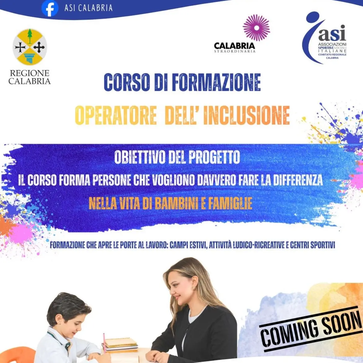 Reggio,\u00A0in arrivo il corso per Operatore della Disabilità\n