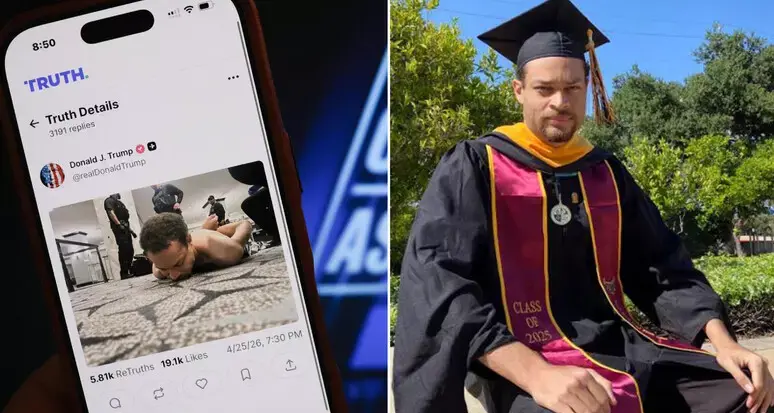 Sparatoria al gala dei media a\u00A0Washington, Trump: «Non ho avuto paura, viviamo in un mondo di pazzi»\n