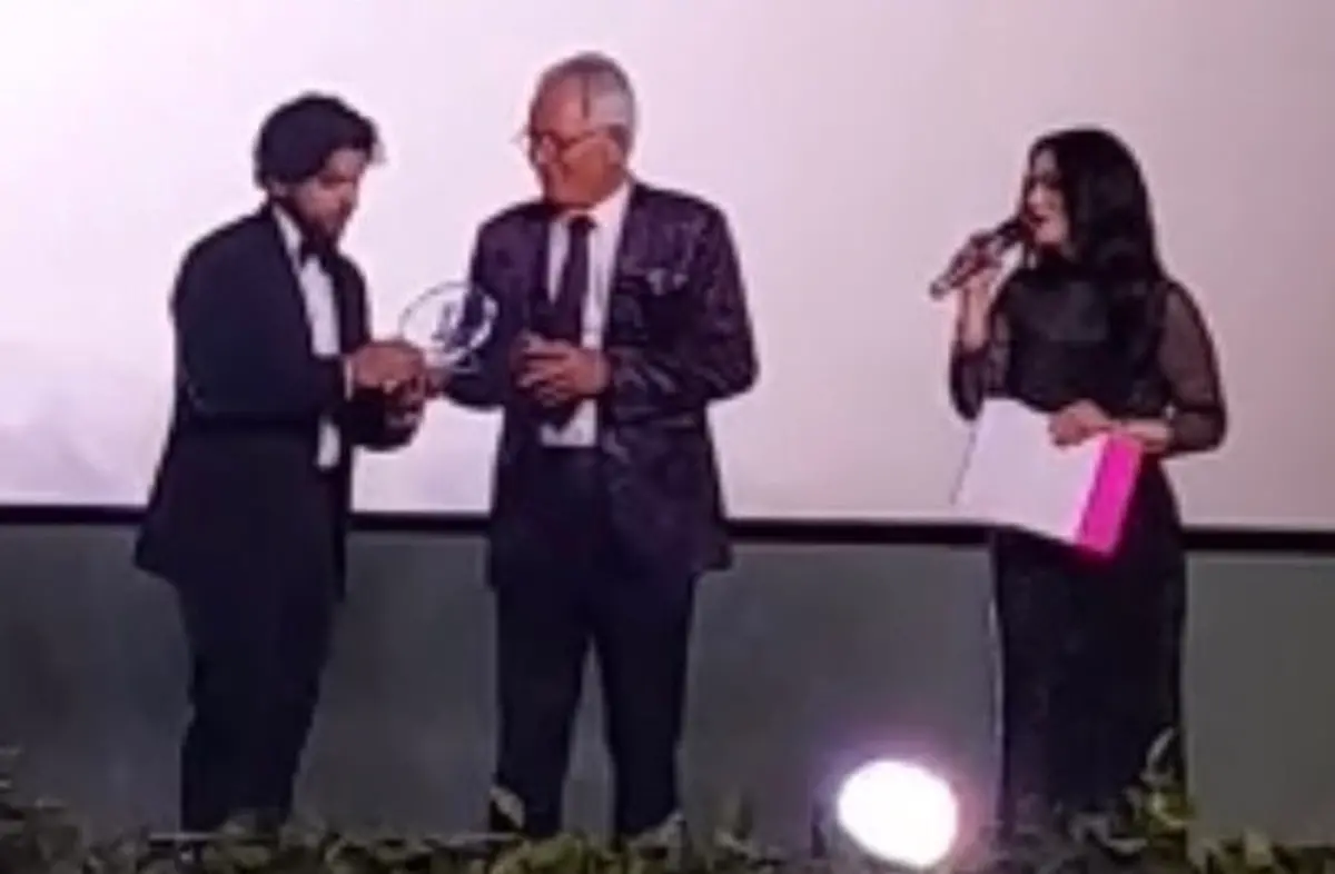 Al sidernese\u00A0Marco De Leo il Premio Cultura Cinematografica Città di Polistena 2026\n