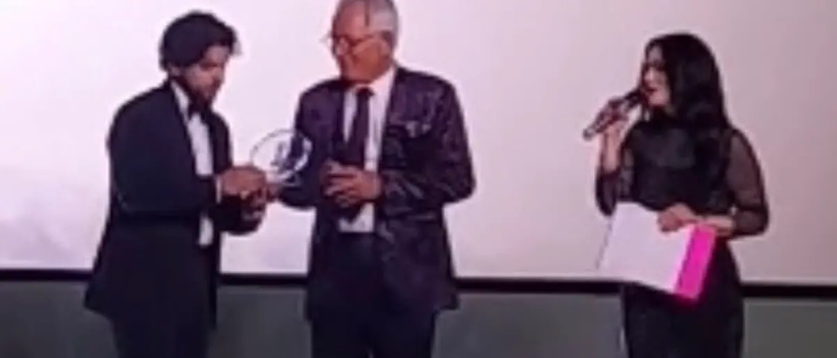 Al sidernese\u00A0Marco De Leo il Premio Cultura Cinematografica Città di Polistena 2026\n