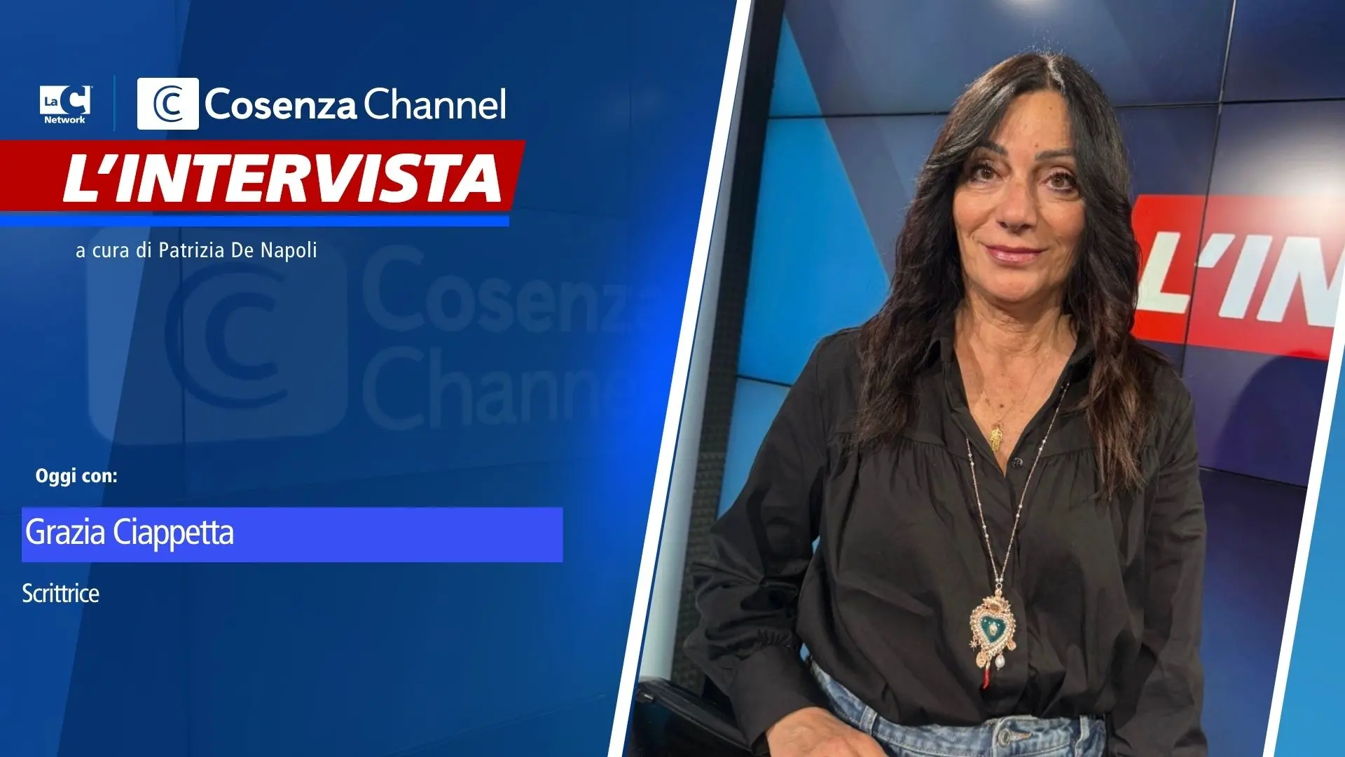 Grazia Ciappetta: «Vi spiego come esplorare la dimensione più profonda della vostra esistenza» | VIDEO