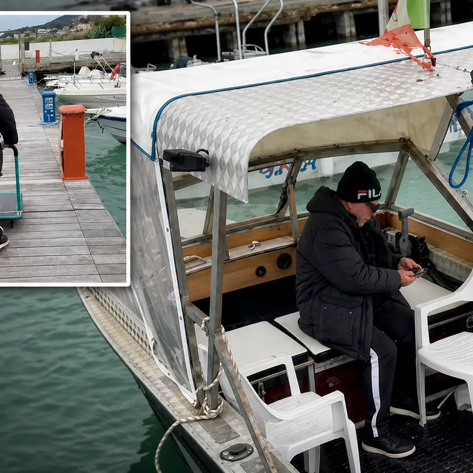 Aperto fascicolo su accesso negato al porto: ipotesi violenza privata a Cariati\n