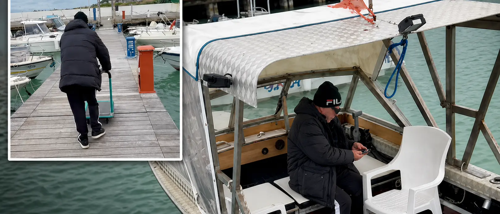 Aperto fascicolo su accesso negato al porto: ipotesi violenza privata a Cariati\n
