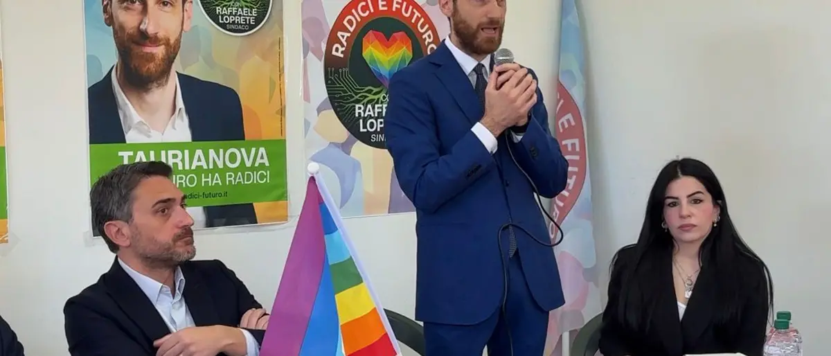 Taurianova, presentata la\u00A0lista Radici e Futuro a sostegno della candidatura a sindaco\u00A0di Raffaele Loprete\n