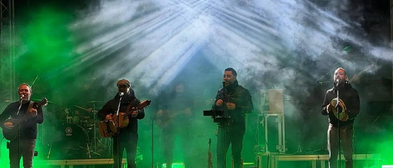 “Stanotti”, il nuovo singolo dei Parafonè:\u00A0tradizione calabrese ed elettronica\u00A0nel progetto musicale “Caprae Diem”\n