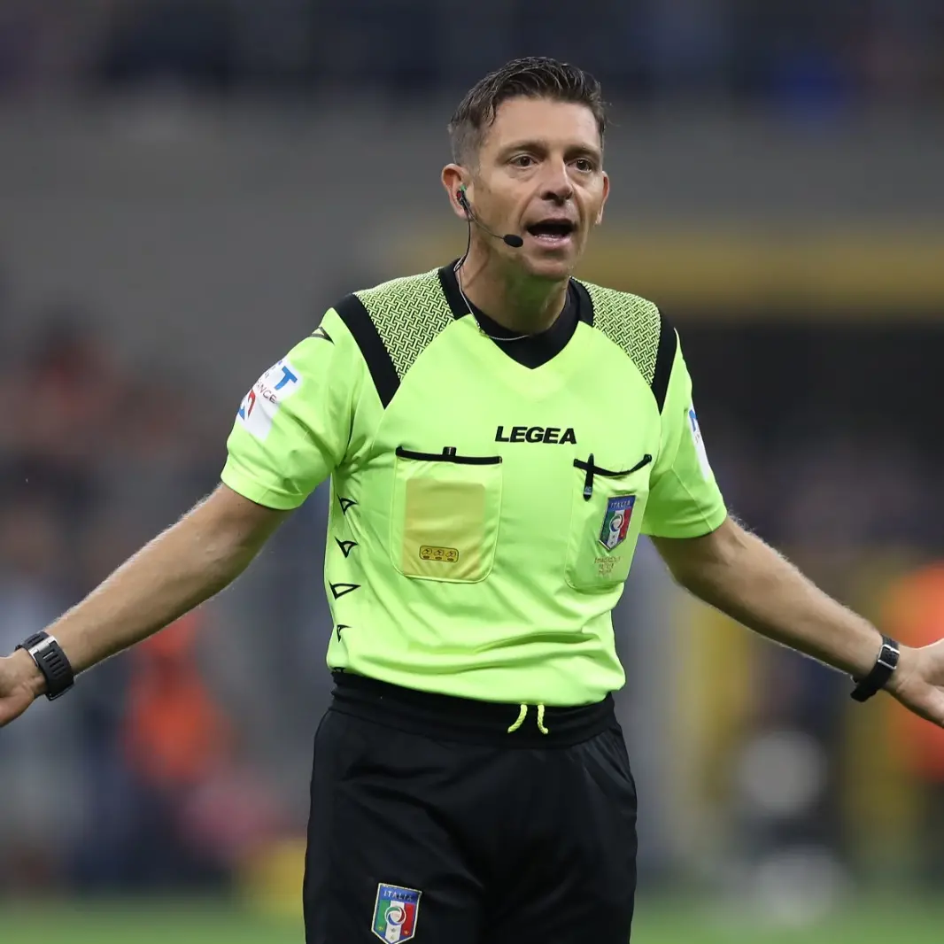 Il calabrese Rocca fa tremare l’Aia, tre capi di accusa contro Rocchi:\u00A0«Combinava designazioni per favorire l’Inter»\n