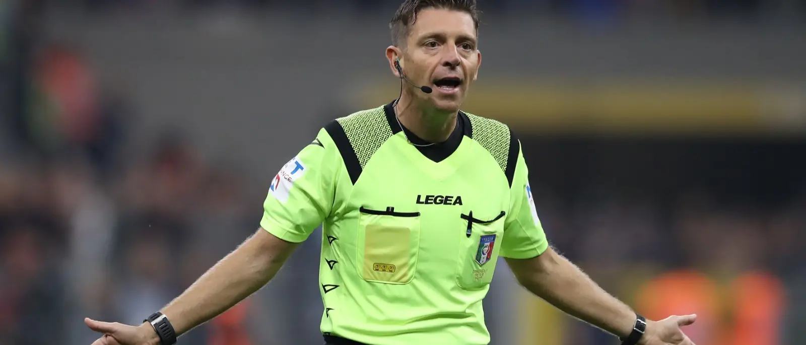 Il calabrese Rocca fa tremare l’Aia, tre capi di accusa contro Rocchi:\u00A0«Combinava designazioni per favorire l’Inter»\n