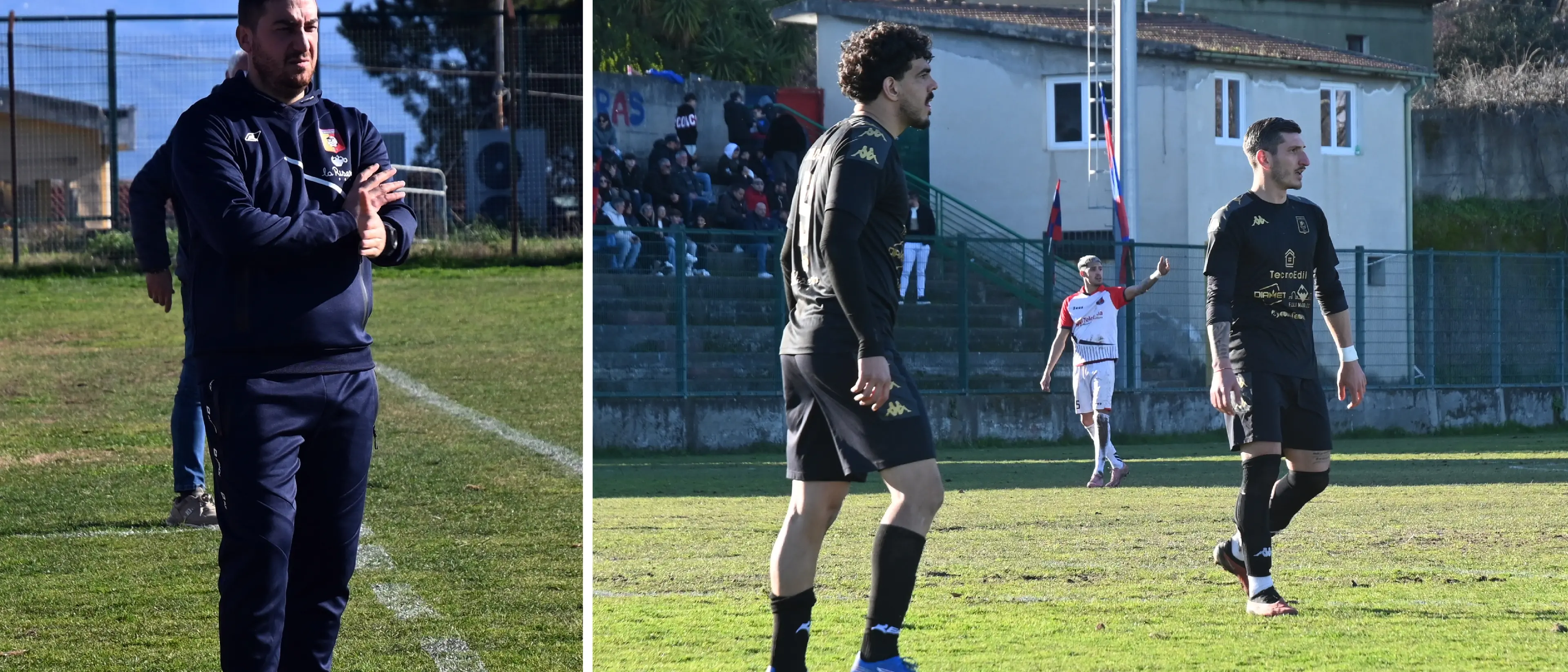 Sersale show a Corigliano, Torchia: «Vittoria meritata, ora testa ai playoff»\n