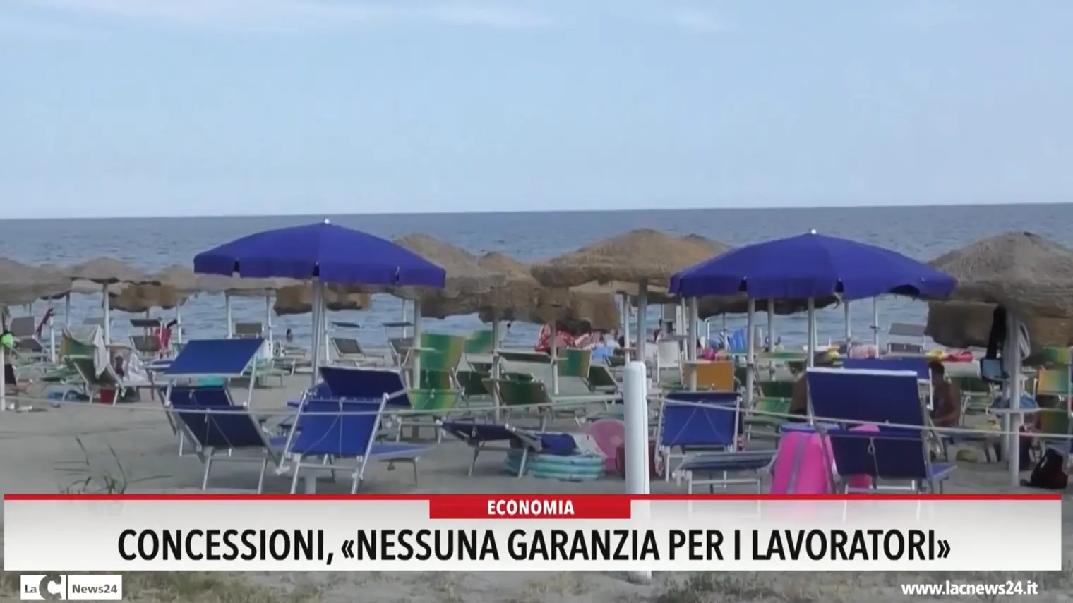Concessioni, nessuna garanzia per i lavoratori