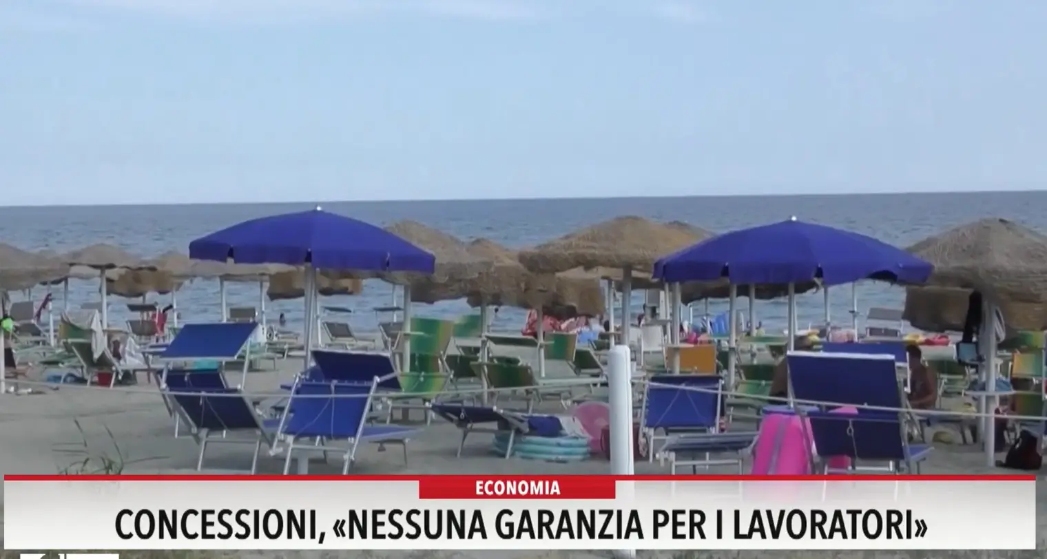 Concessioni, nessuna garanzia per i lavoratori
