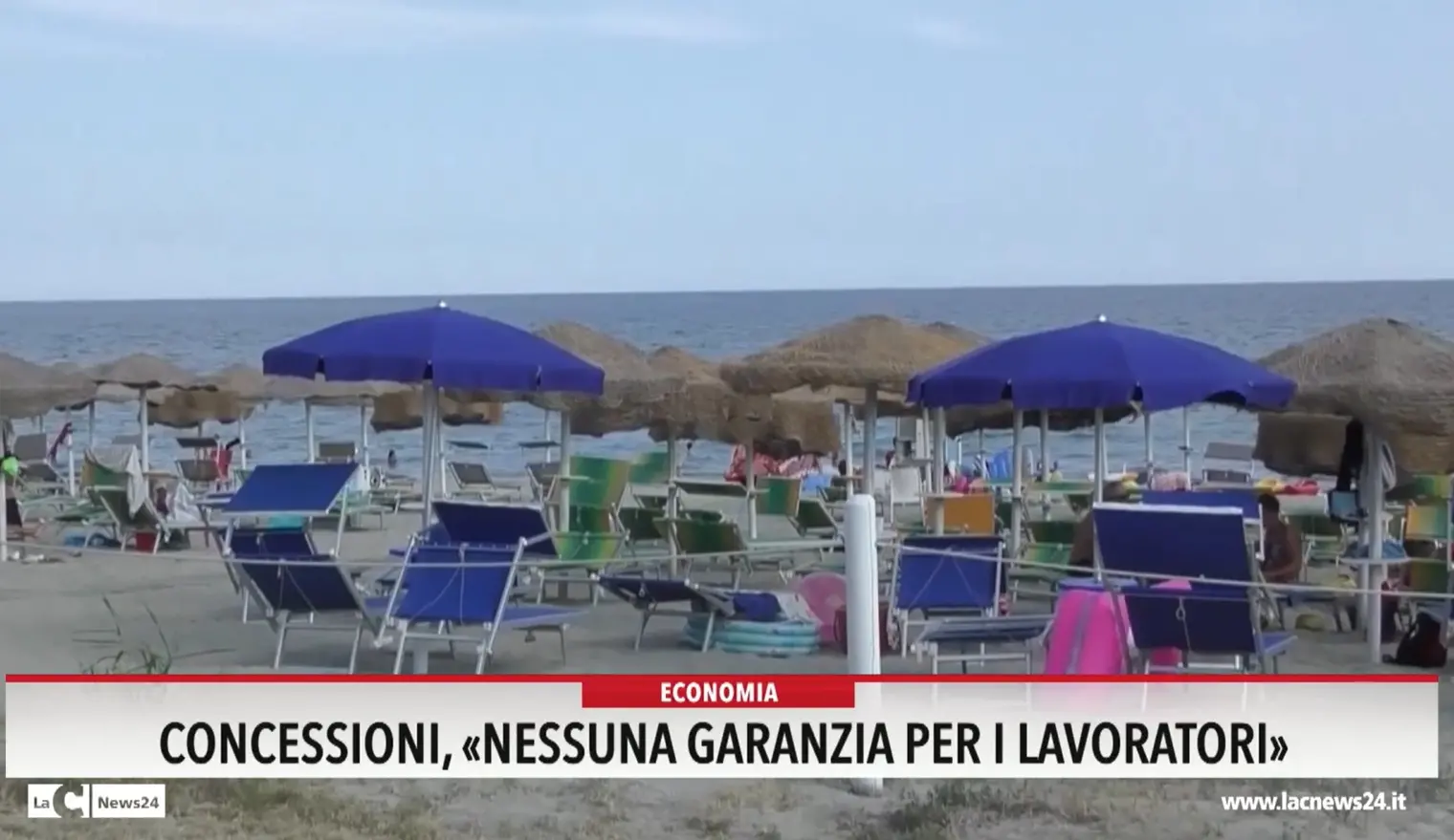 Concessioni, nessuna garanzia per i lavoratori