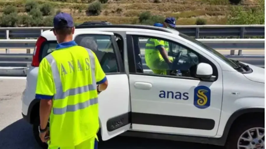 A2 diramazione Reggio, attivo un\u00A0restringimento della carreggiata sul viadotto “Torbido”\n