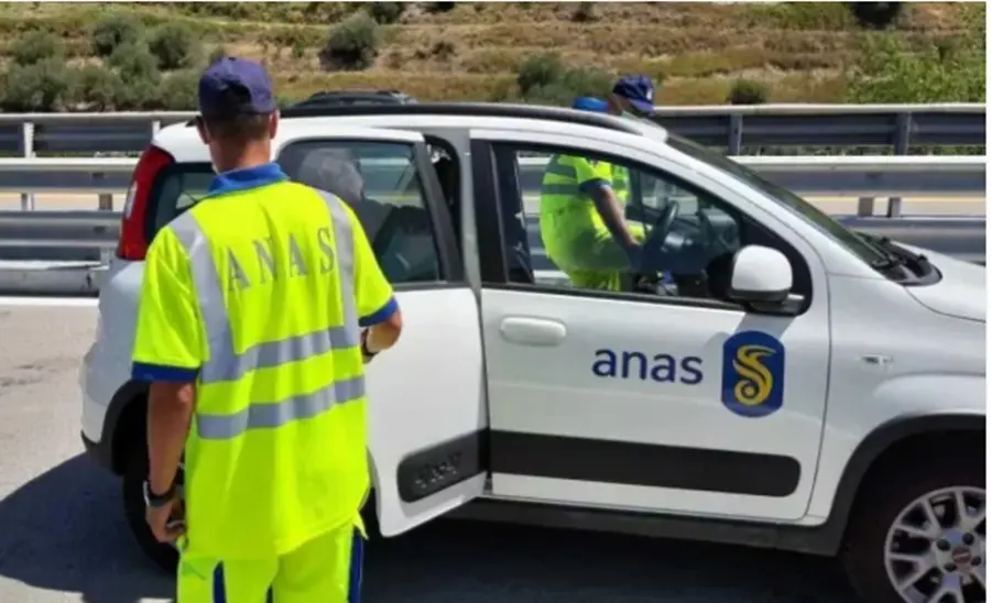 A2 diramazione Reggio, attivo un\u00A0restringimento della carreggiata sul viadotto “Torbido”\n