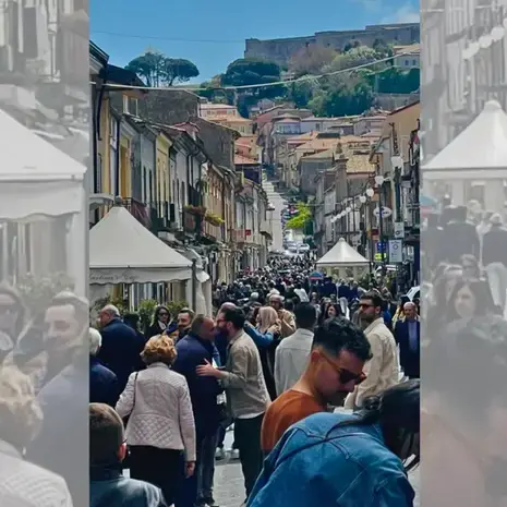 Mercato a Vibo anche il 25 aprile, gli ambulanti ringraziano: «È stato un segnale importante da parte del Comune»\n