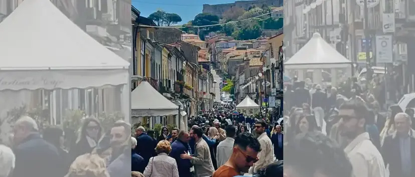 Mercato a Vibo anche il 25 aprile, gli ambulanti ringraziano: «È stato un segnale importante da parte del Comune»\n