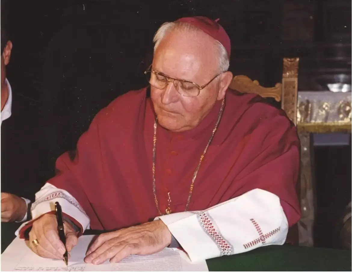 A Reggio Calabria la presentazione del volume di Staglianò sul vescovo Giuseppe Agostino\n